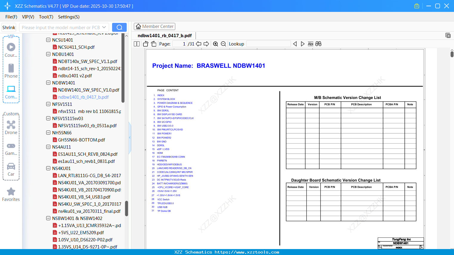 Laptop Mechrevo Ndbw1401_rb_0417_b